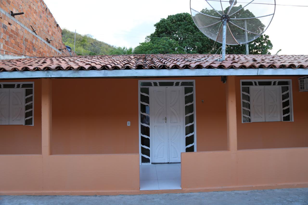 Villa Casa de Temporada na Orla Canindé de São Francisco Exterior foto